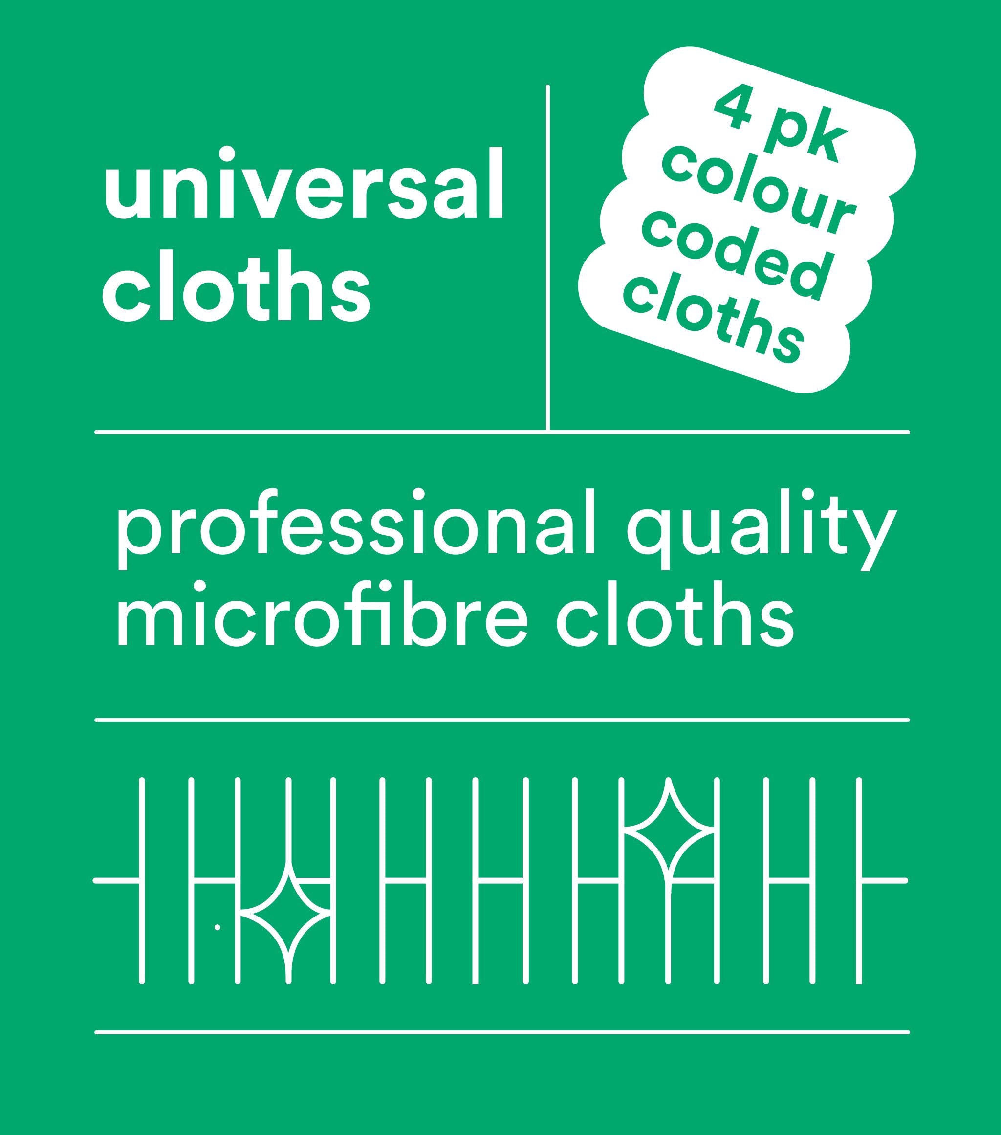 Universal Cloths