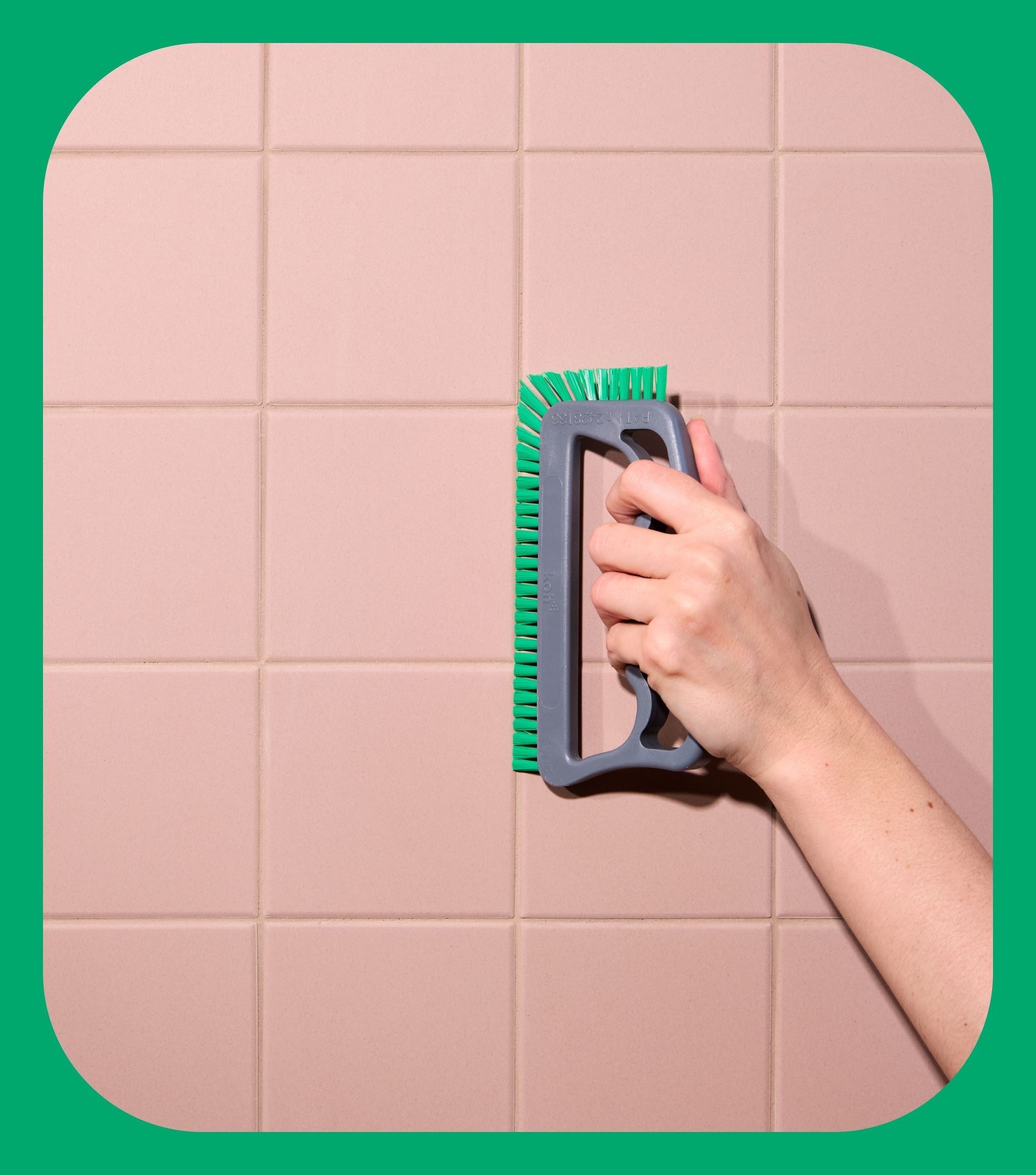 Grout Brush