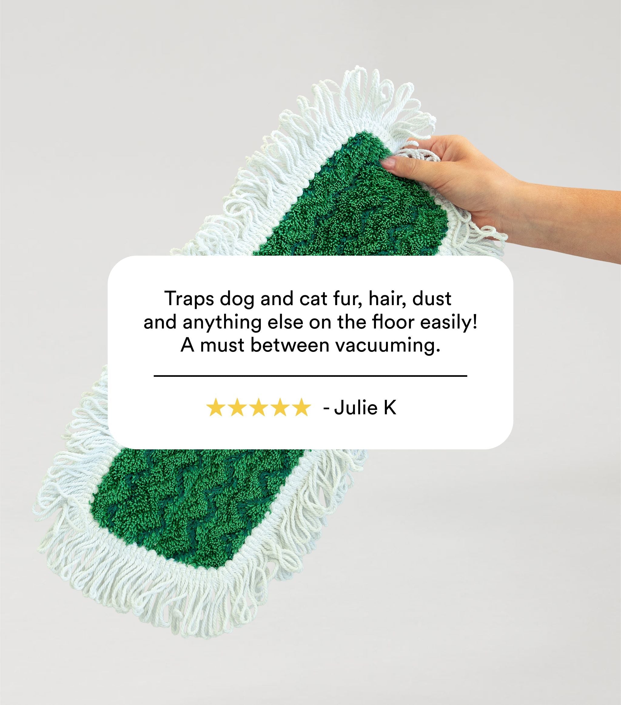 Dusting Mop Pad