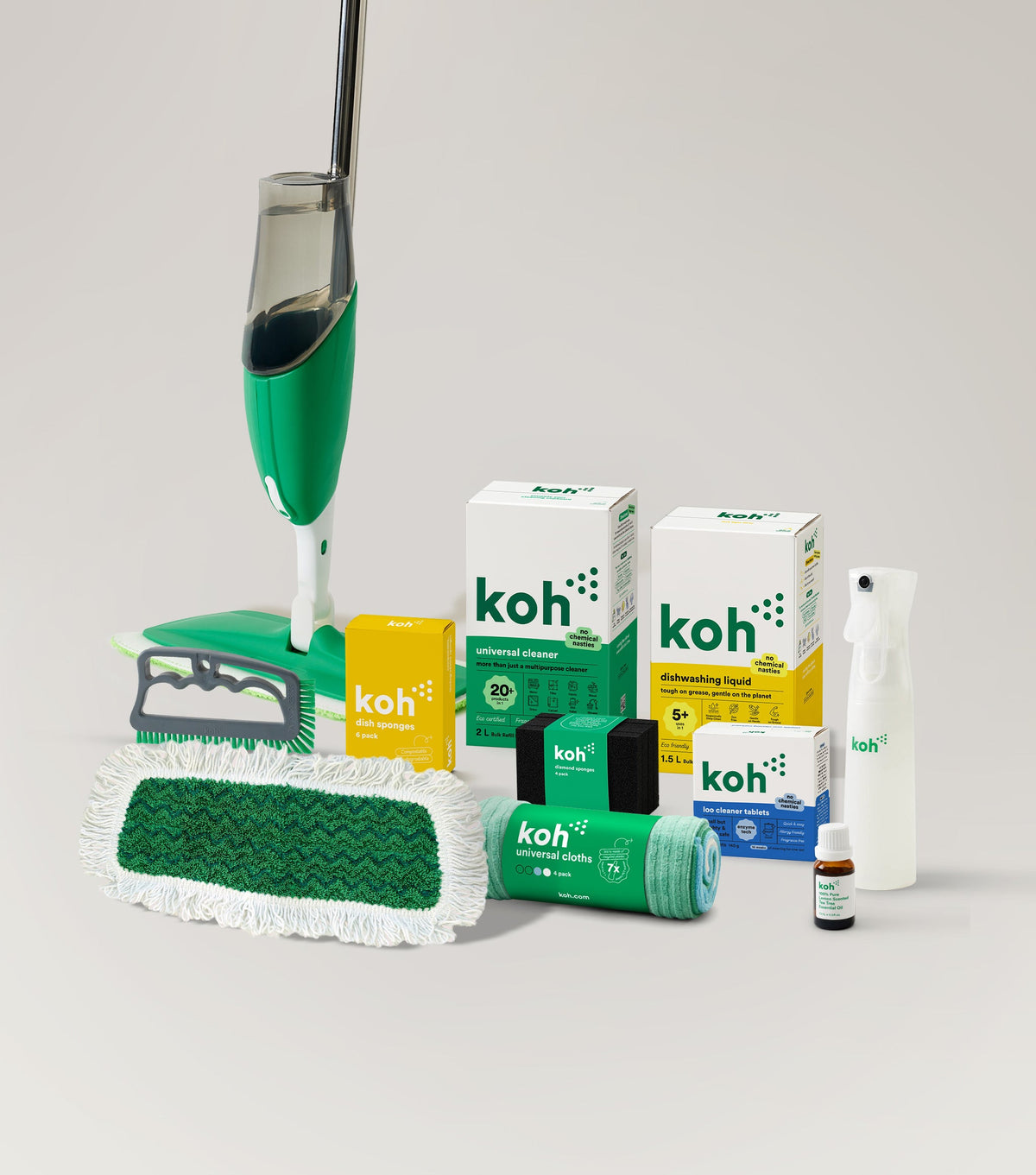 Complete Fresh Start Kit
