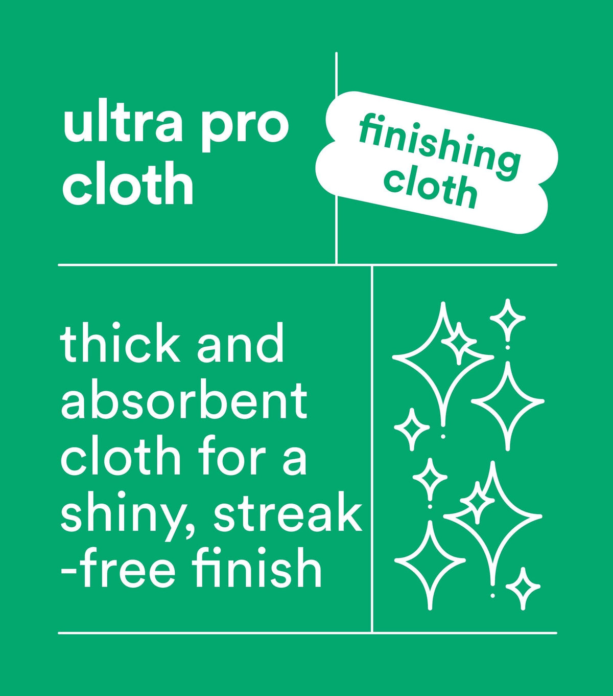 Ultra Pro Cloth