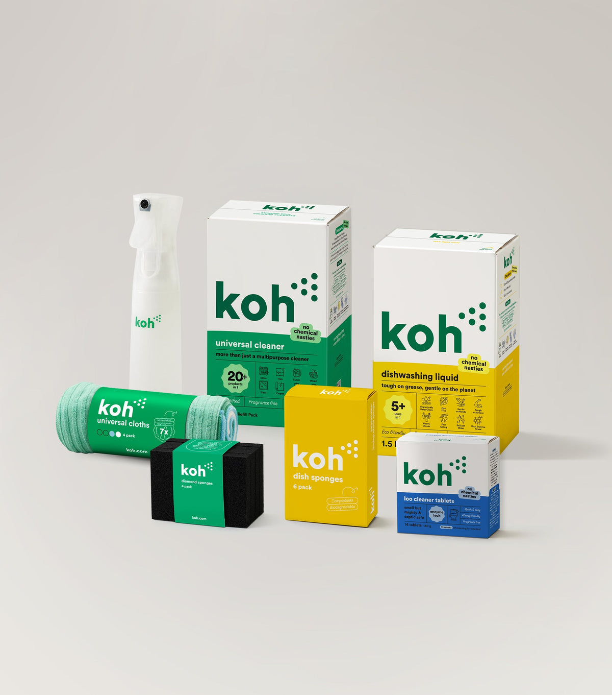Fresh Start Kit